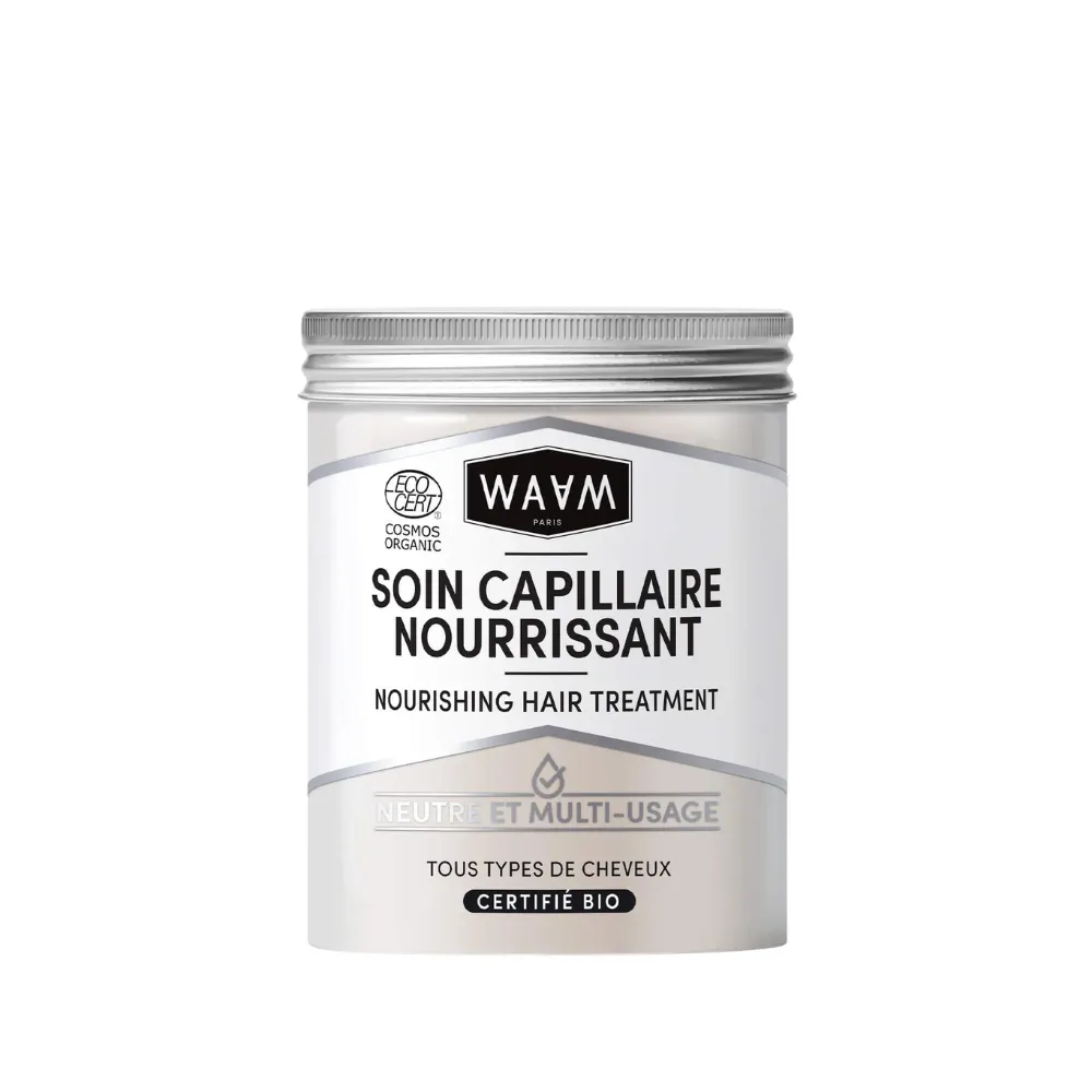 Waam Mascarilla Capilar Nutritiva 300ml